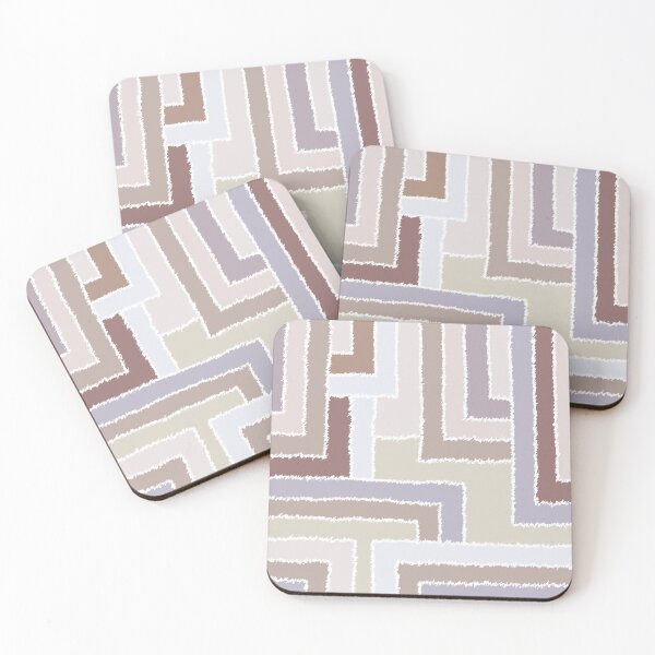 Item preview, Boho Textured Pattern Earth & Nature Colors Brown designed and sold by scorpiolane.