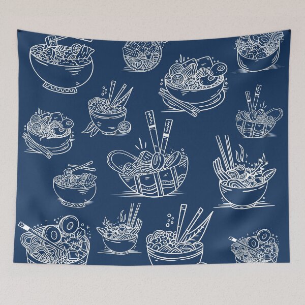 Item preview, Pattern Art Kitchen Food designed and sold by vogowa.