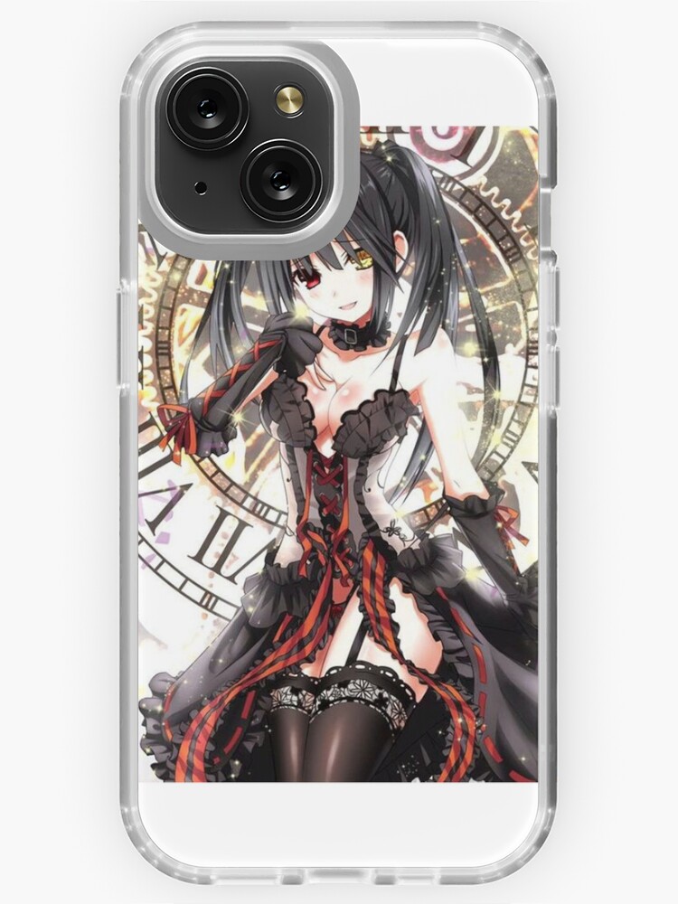 kurumi-Date a live  Samsung Galaxy Phone Case for Sale by Animenox