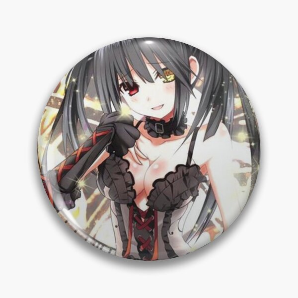 Item preview, Kurumi Tokisaki, Date a Live designed and sold by japanan1meg1rl.