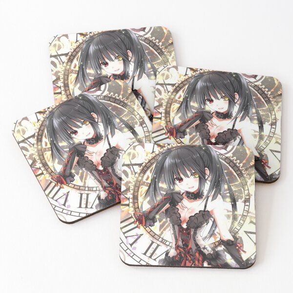 Item preview, Kurumi Tokisaki, Date a Live designed and sold by japanan1meg1rl.