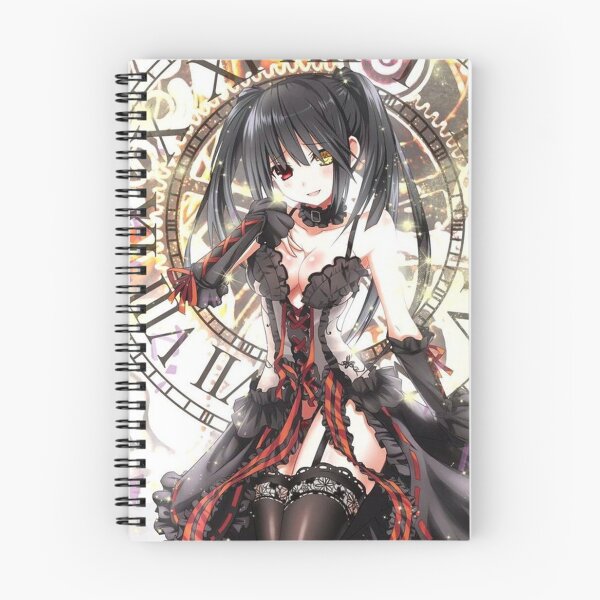 Item preview, Kurumi Tokisaki, Date a Live designed and sold by japanan1meg1rl.