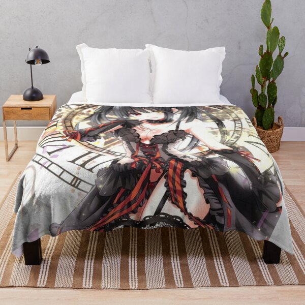 Item preview, Kurumi Tokisaki, Date a Live designed and sold by japanan1meg1rl.