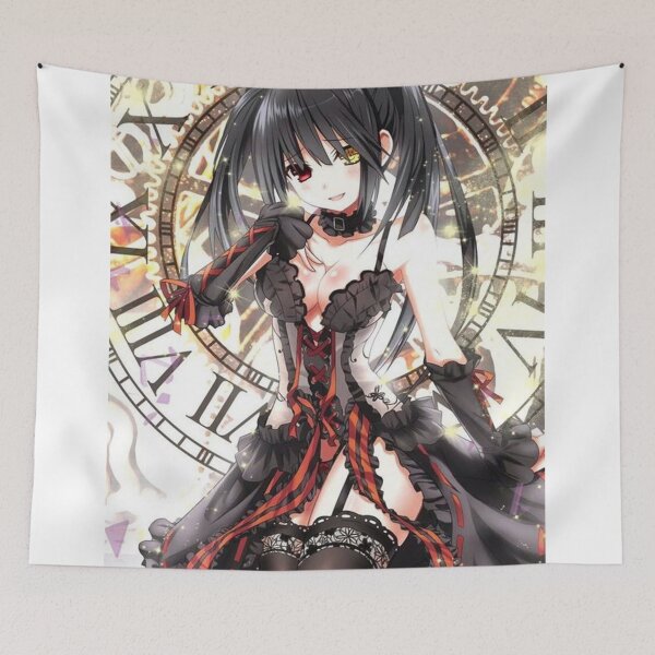 Item preview, Kurumi Tokisaki, Date a Live designed and sold by japanan1meg1rl.