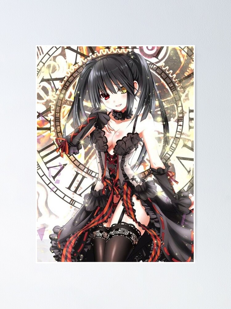 Date A Live Tohka Anime Poster – My Hot Posters