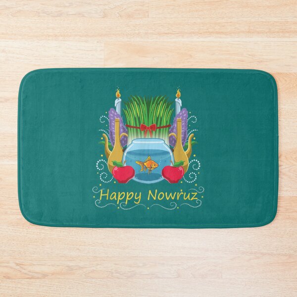 Item preview, Unique Persian New Year Happy Norooz Festival Happy Nowruz   designed and sold by aedanqallieq.