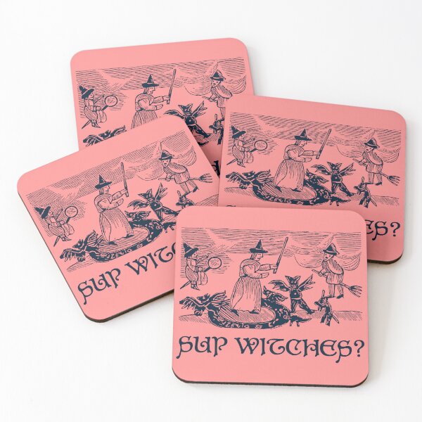 Item preview, Sup Witches? designed and sold by Texterns.