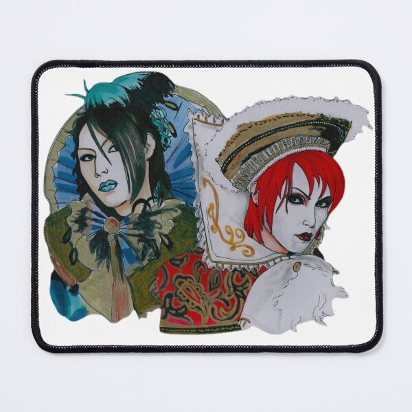 Item preview, Romeo & Juliet (MALICE MIZER) designed and sold by KerayzieArt.
