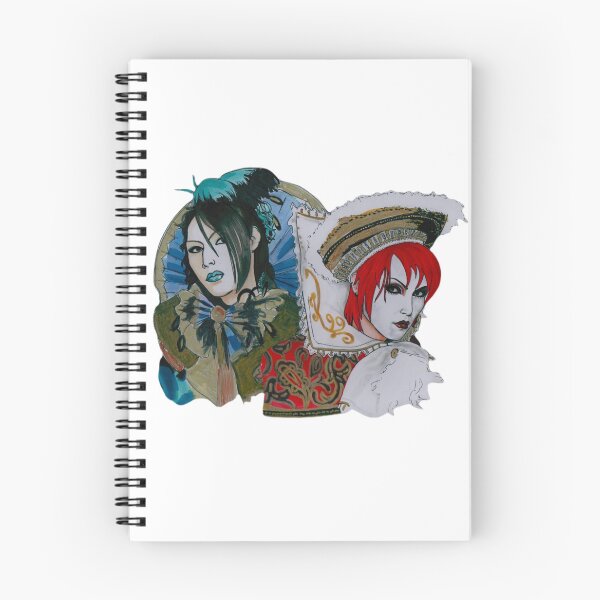 Artikelvorschau, Romeo & Julia (MALICE MIZER) entworfen und verkauft von KerayzieArt.