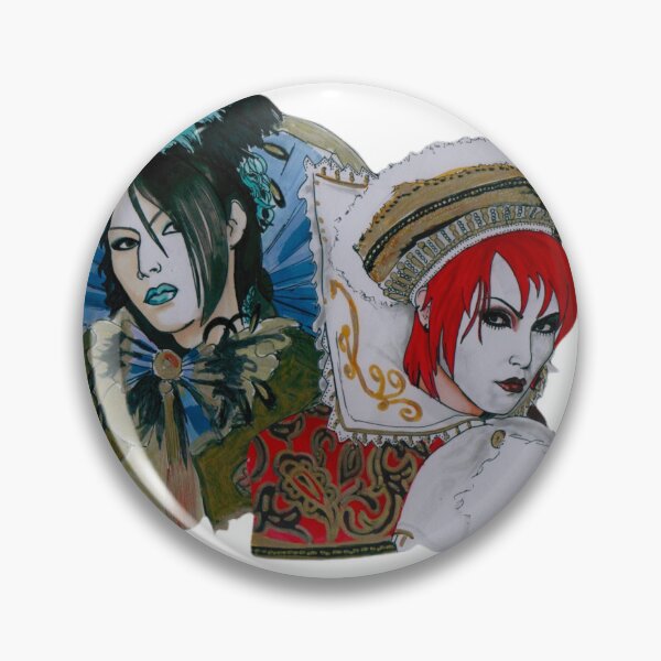 Item preview, Romeo & Juliet (MALICE MIZER) designed and sold by KerayzieArt.