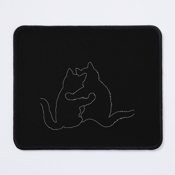 Item preview, Best friends - cats Classic . designed and sold by haggencmstoo.