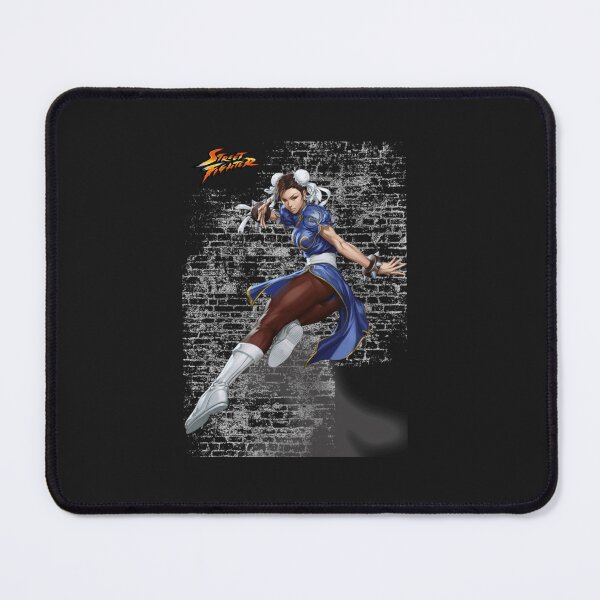 Item preview, Chun-li street fighter Classic designed and sold by Duane1717.