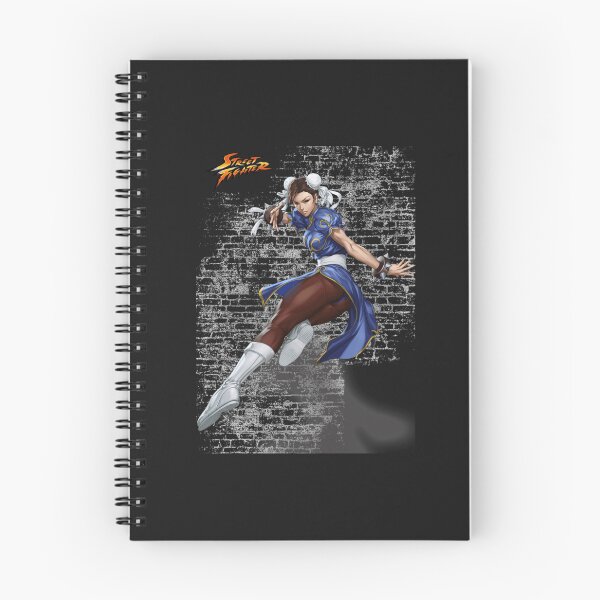 Item preview, Chun-li street fighter Classic designed and sold by Duane1717.