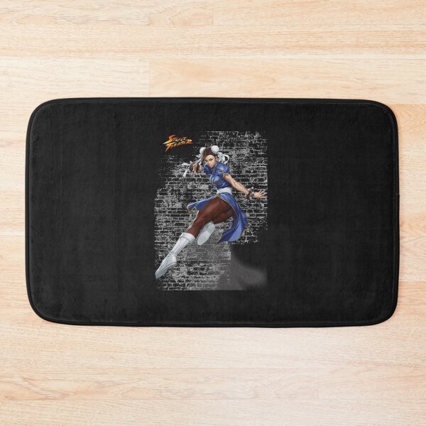 Item preview, Chun-li street fighter Classic designed and sold by Duane1717.