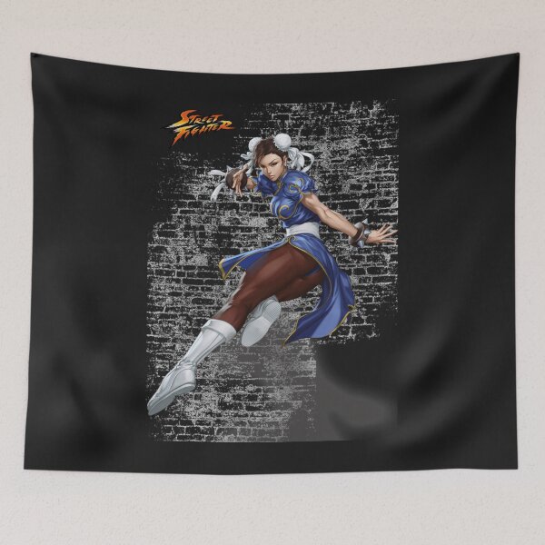 Artikelvorschau, Chun-li Straßenkämpfer Classic entworfen und verkauft von Duane1717.