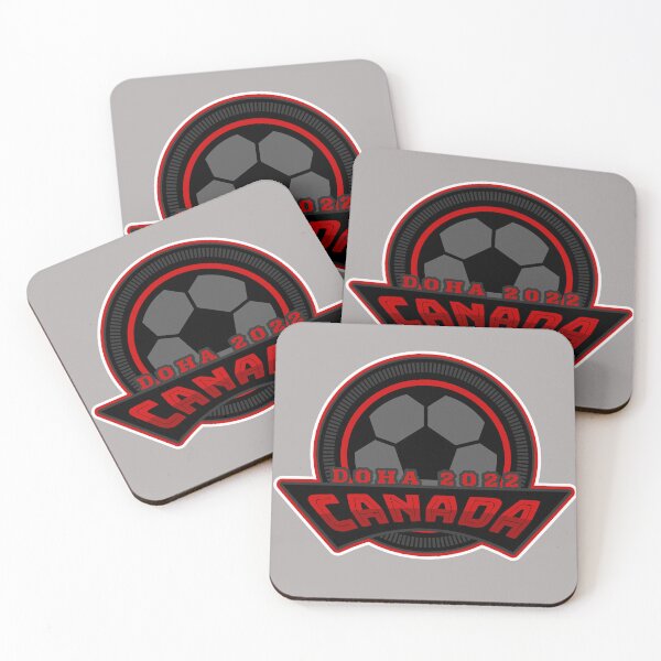 Item preview, DOHA 2022 CANADA SOCCER  designed and sold by CoopClothing.
