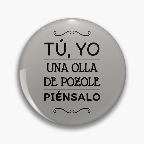 Item preview, pozole designed and sold by GabyDark.