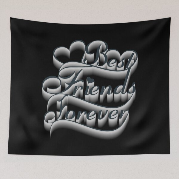 Item preview, Best friends 4ever Classic . designed and sold by haggencmstoo.
