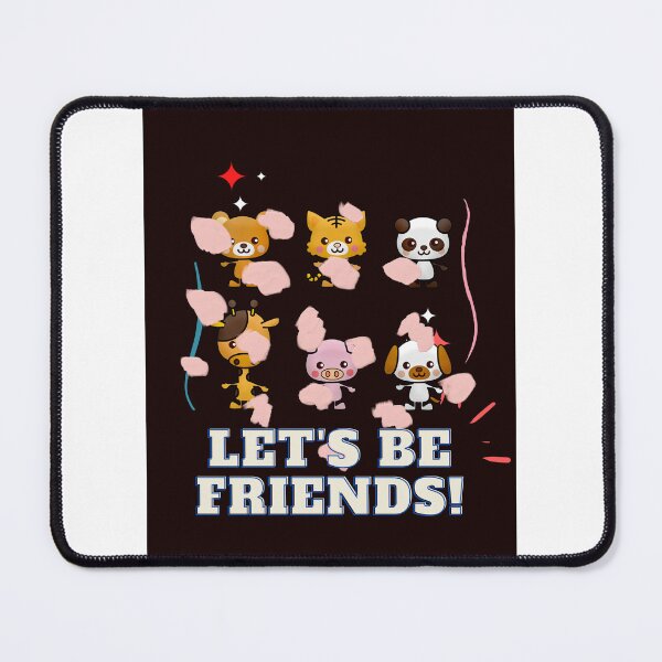 Item preview, Let's be friends designed and sold by Eve1-.