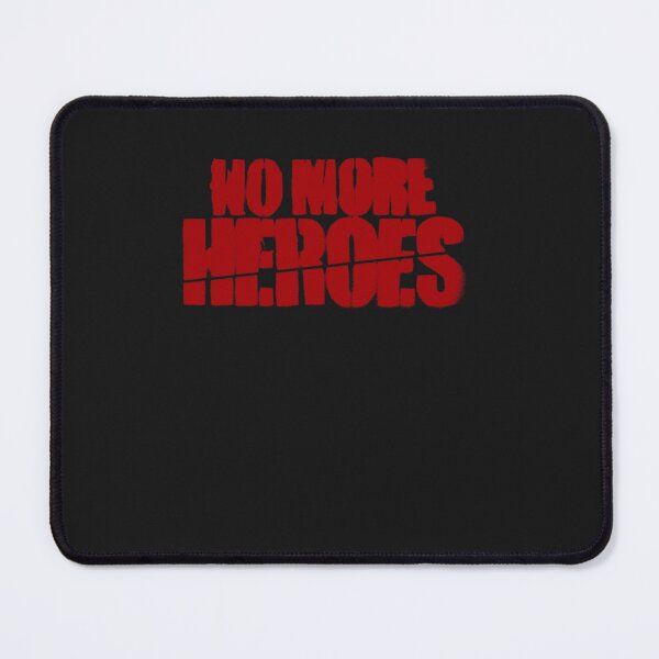 Item preview, No More Heroes logo Essential designed and sold by Duane1717.