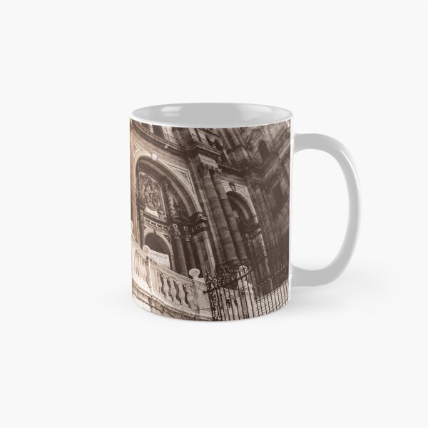 Item preview, Catedral de Málaga designed and sold by laurarose.
