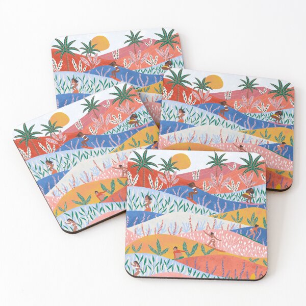 Item preview, Surfer Girls designed and sold by MonaMai.