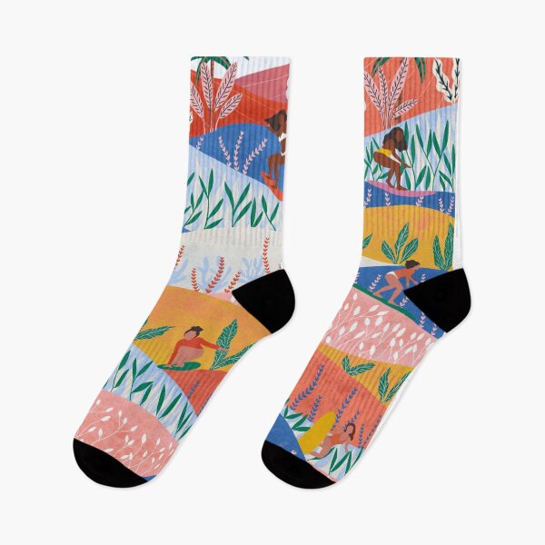 Item preview, Surfer Girls designed and sold by MonaMai.