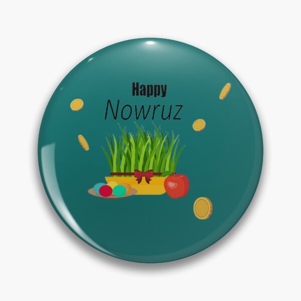 Item preview, Nowruz Mubarak   designed and sold by aedanqallieq.