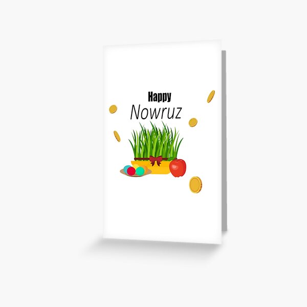 Item preview, Nowruz Mubarak   designed and sold by aedanqallieq.