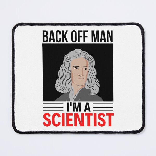 Item preview, Back Off Man Im A Scientist | Funny Scientist Jokes designed and sold by chetan786.