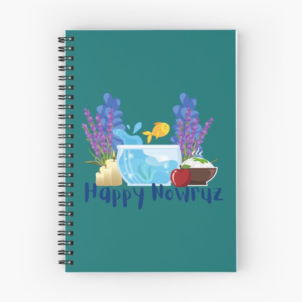 Item preview, Nowruz  Nowruz 2022  Norooz Haftsin  Fish Bowl  Nowruz Mobarak  Happy Nowruz  Nowruz Mubarak  designed and sold by aedanqallieq.