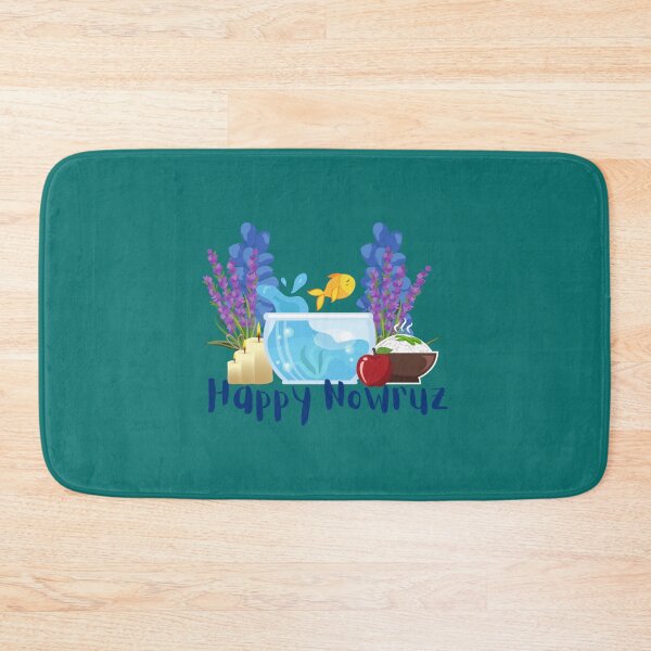 Item preview, Nowruz  Nowruz 2022  Norooz Haftsin  Fish Bowl  Nowruz Mobarak  Happy Nowruz  Nowruz Mubarak  designed and sold by aedanqallieq.