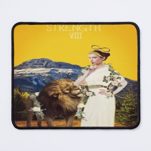 Item preview, Strength designed and sold by EARTH ANGEL 888.