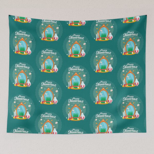 Item preview, Nowruz - Happy Nowruz - The Persian New Year - by asdev   designed and sold by aedanqallieq.