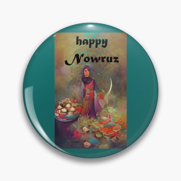 Item preview, nowruz - Art Made By AI    designed and sold by aedanqallieq.