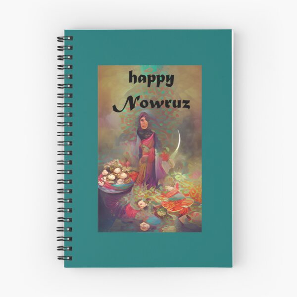 Item preview, nowruz - Art Made By AI    designed and sold by aedanqallieq.