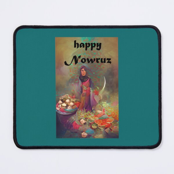 Item preview, nowruz - Art Made By AI    designed and sold by aedanqallieq.