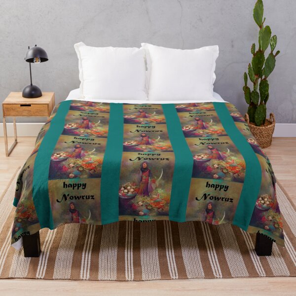 Item preview, nowruz - Art Made By AI    designed and sold by aedanqallieq.