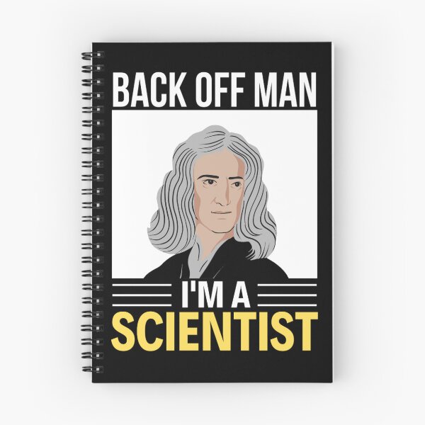 Item preview, Back Off Man Im A Scientist | Funny Scientist Jokes designed and sold by chetan786.