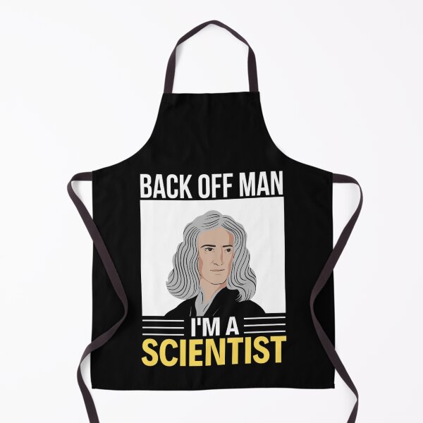 Item preview, Back Off Man Im A Scientist | Funny Scientist Jokes designed and sold by chetan786.