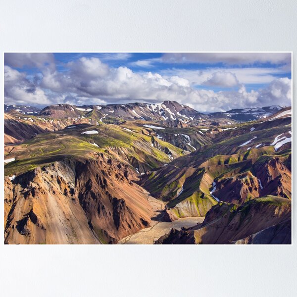 Item preview, Landmannalaugar designed and sold by davederbis.