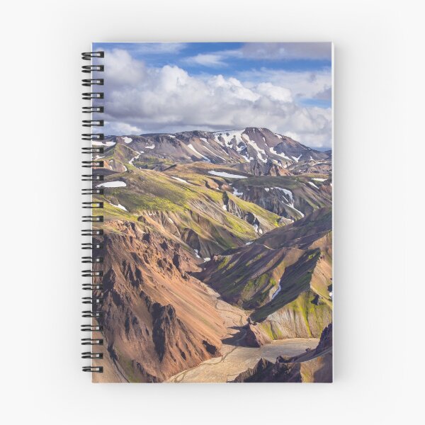 Item preview, Landmannalaugar designed and sold by davederbis.