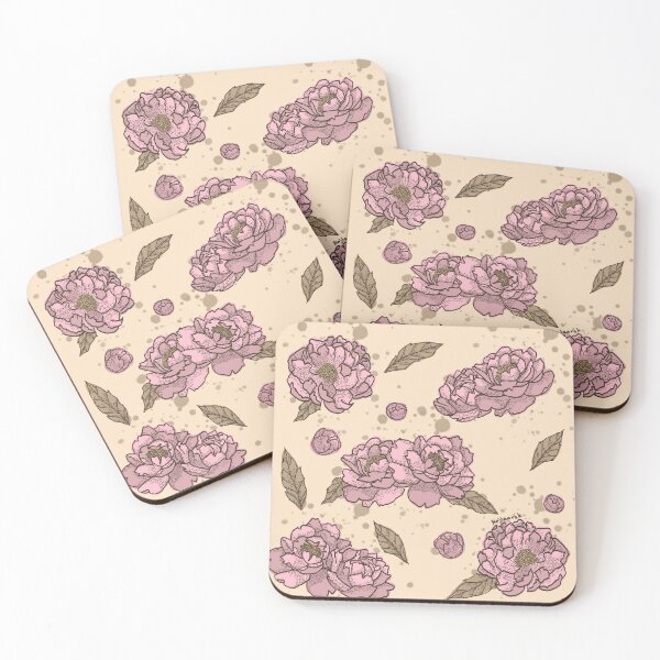 Item preview, Peony designed and sold by najlaarzk.