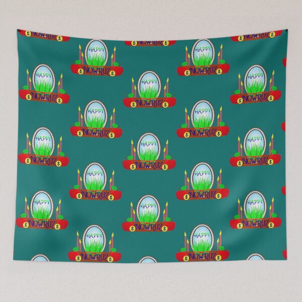 Item preview, Nowruz    designed and sold by aedanqallieq.