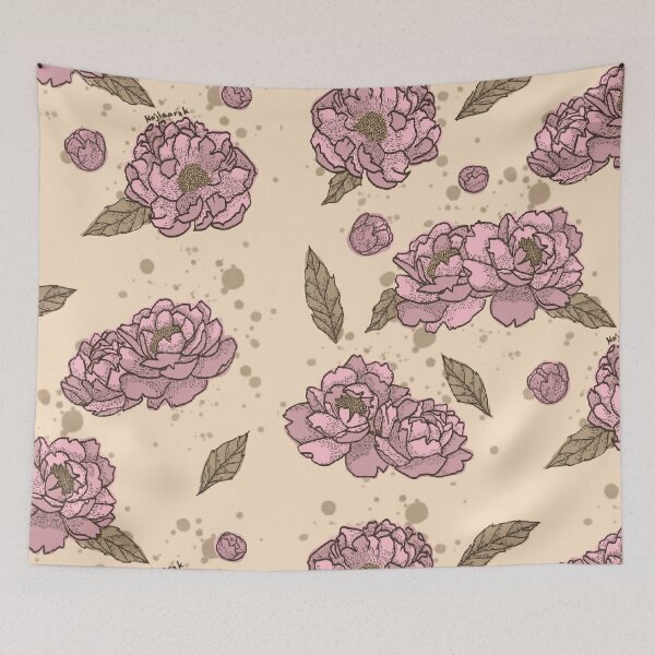 Item preview, Peony designed and sold by najlaarzk.