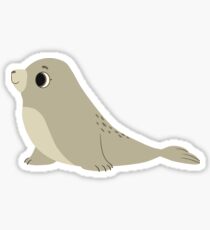 Silky - Side View Sticker