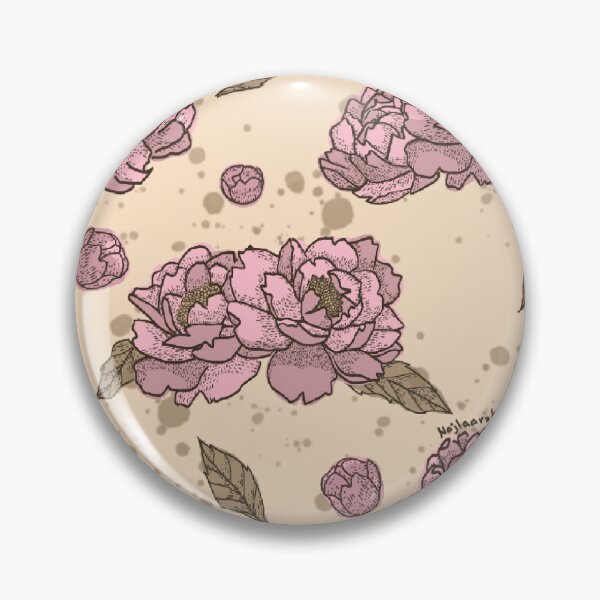 Item preview, Peony designed and sold by najlaarzk.