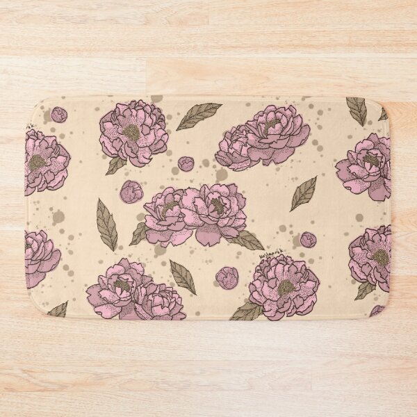 Item preview, Peony designed and sold by najlaarzk.