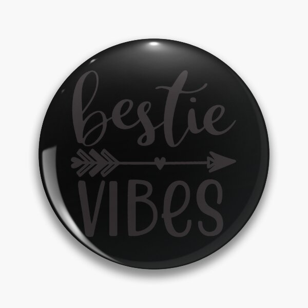 Item preview, Bestie Vibes - Perfect For BFFs Classic . designed and sold by hakeneckusni.