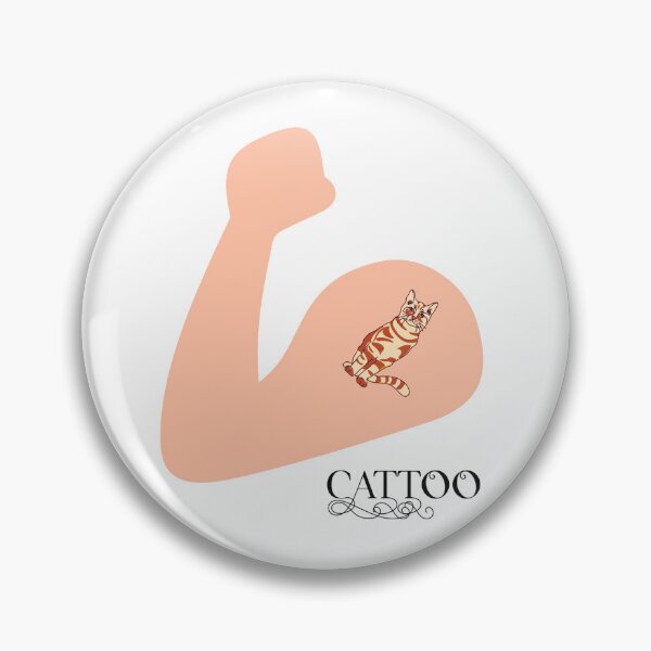 Item preview, Cattoo designed and sold by jaffeworld.